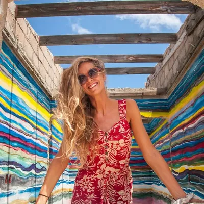 Reisverslaafd / Travel addict profile