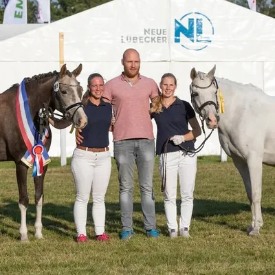 Reitponyzucht Petit profile