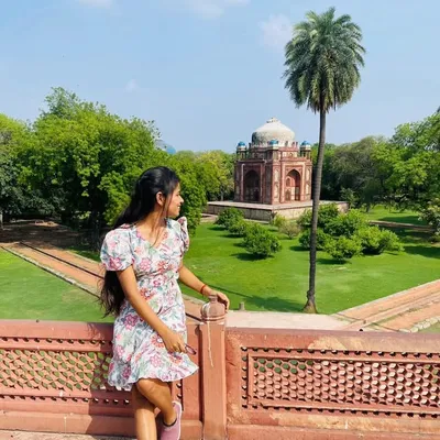 rekha gupta🌸 profile