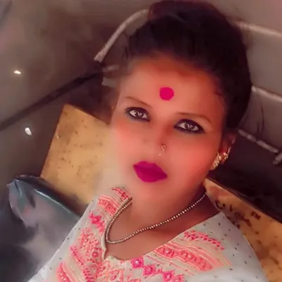 ╰‿╯ DA DA દેવીપુજક ╰‿╯ㅤ profile