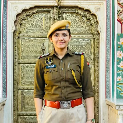 Rekhaa Choudhary profile