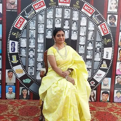 Rekha Angelina profile