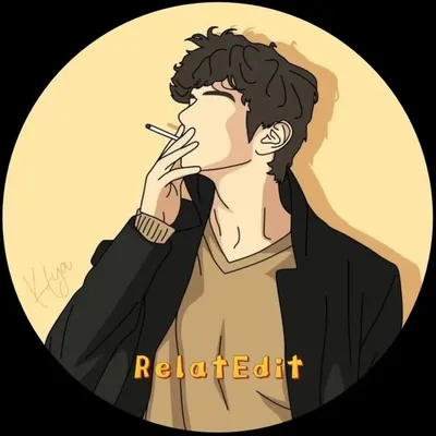 Relate Edit profile