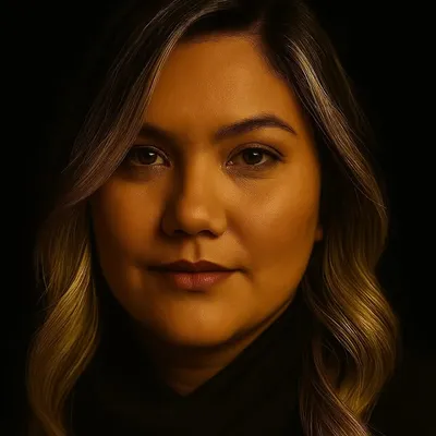 Larissa Falcão profile