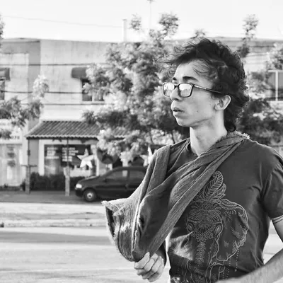 Geffo Pinheiro profile