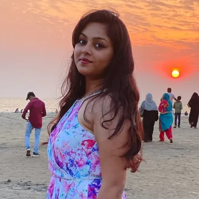 Vartika | food blogger profile