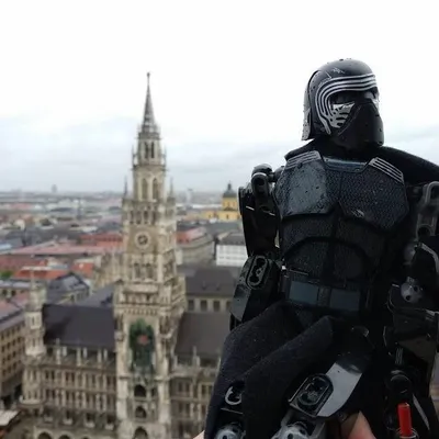 Kylo Ren profile