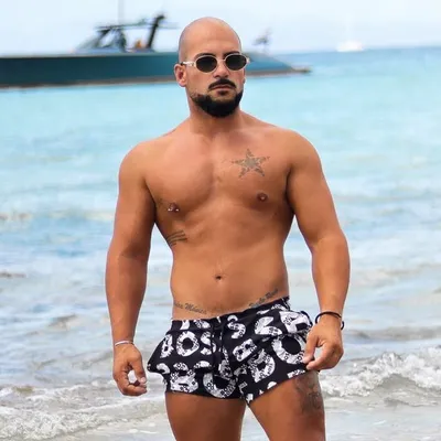 Renato André Vasconcelos // MENSFASHION IS HERE profile