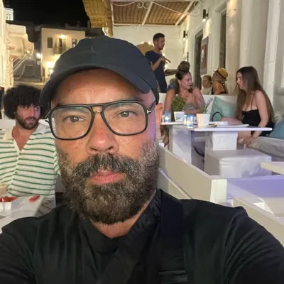 Chef Renato Caleffi profile