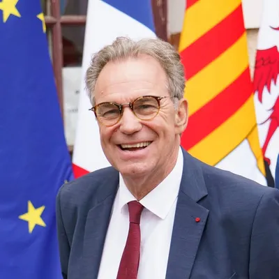 Renaud Muselier profile