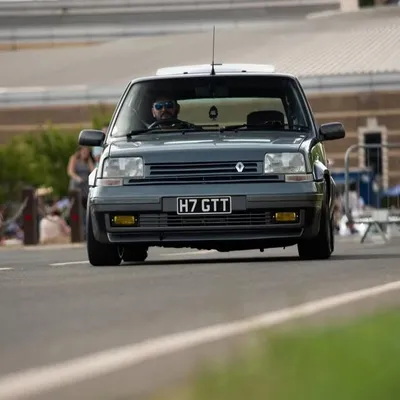 Renault 5 GTturbo Owners profile
