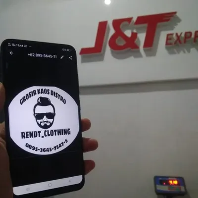 PUSAT GROSIR KAOS DISTRO ๐ฅ profile