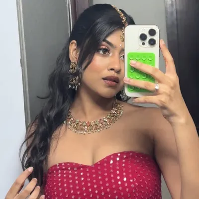 Renée Luthria profile