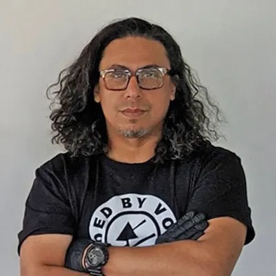 René Patrick Martinez profile