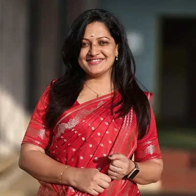 Renjini Ananth profile