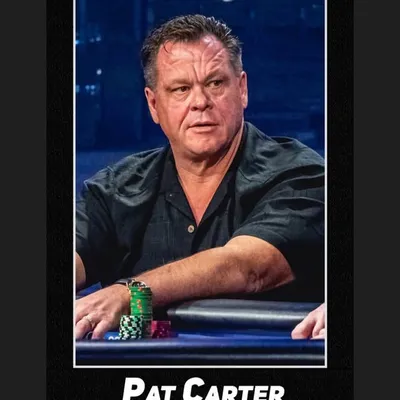 Patrick Carter profile