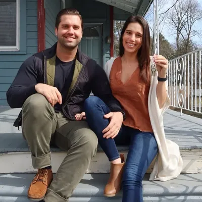 Lauren & Kyle Clugston profile