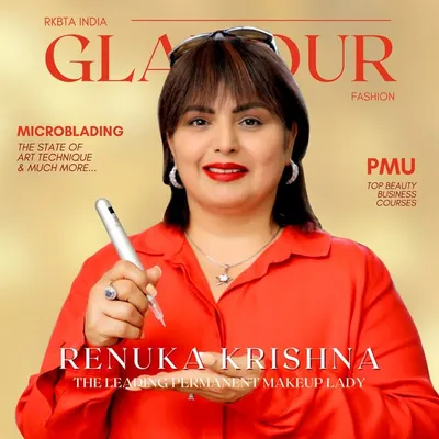 Renuka Krishna Skin & Brow Expert (Microblading Delhi) profile