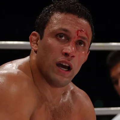 Renzo Gracie profile