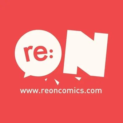 re:ON Comics profile
