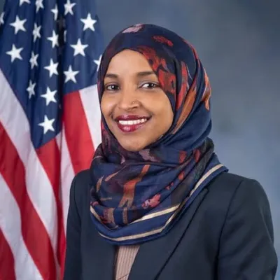 Ilhan Omar profile
