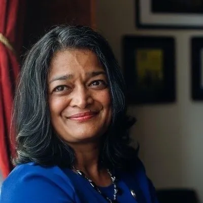 Congresswoman Pramila Jayapal profile