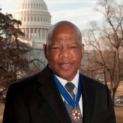 John Lewis profile
