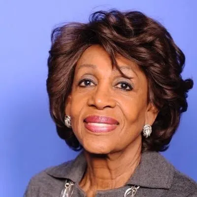 Congresswoman Maxine Waters profile