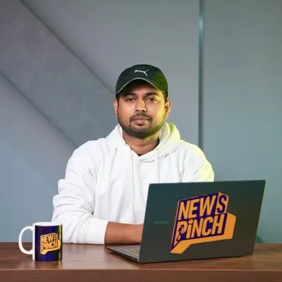 Anupam Jaiswal profile