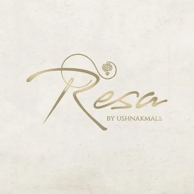 Resa by Ushnakmals | Banaras - Sarees , Suits , lehengas profile
