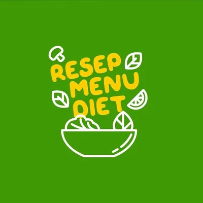 Resep Menu Diet Sehat & Enak profile