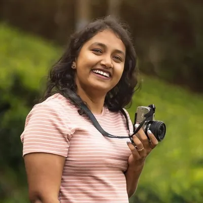 Reshma S | Coimbatore Blogger 🧿⭐️ profile