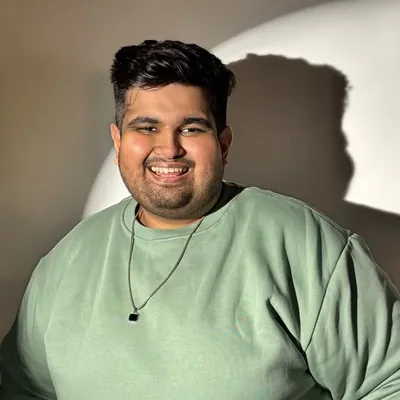 Reshabh Chhabra profile