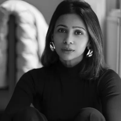 Reshma Thomas profile