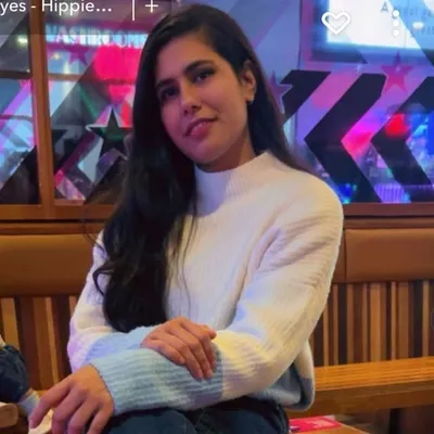 Reshma Radhakrishnan profile