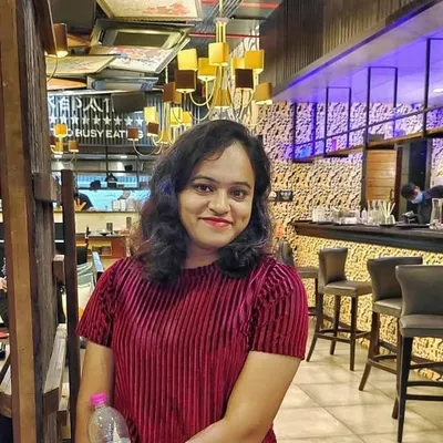 ReShma Kongarampilly profile