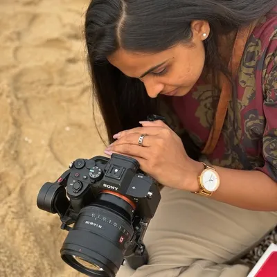 Reshma prasad profile