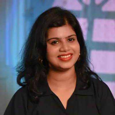 Reshma Raghavendra profile