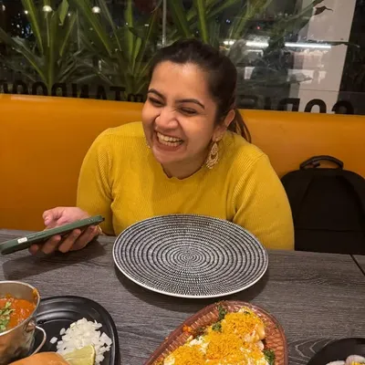 Reshma Sanghvi profile