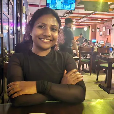 Reshma Suresh S profile