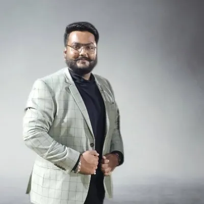 Chitresh Jain profile