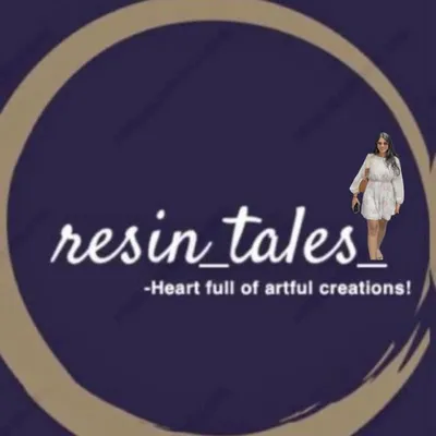 Resinart | Flower preservations| Wedding gifts profile