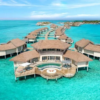 LUXURY RESORTS | HOTELS profile