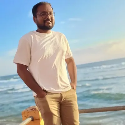 Dineshkumar Ayyamperumal profile