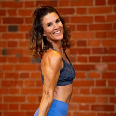 Cecilia | Midlife Fitness 40+ profile
