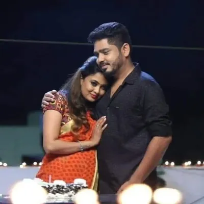 Vignesh Karthick And Soundarya profile