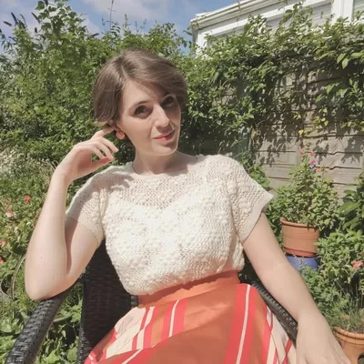 Retro Claude | Sewing profile