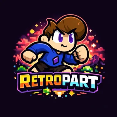 RetroPart | Pixel Art profile