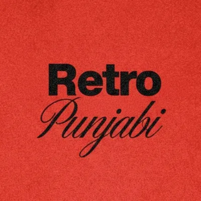 Retro Punjabi profile