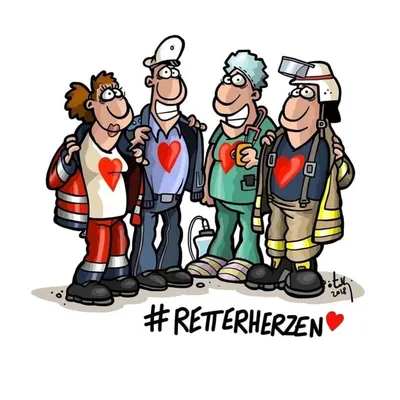 Team | #Retterherz® profile